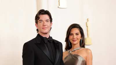 John Mulani e Olivia Munn vê Coco Guff no US Open | Regional Paulista