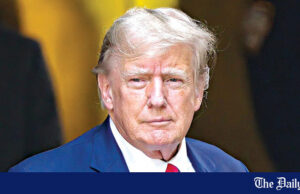 Trump enfrenta acusação revisada dos EUA em caso de subversão eleitoral