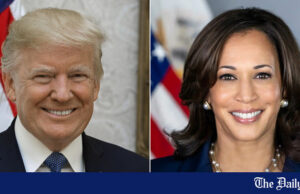 Trump diz que ele e Harris concordaram com o debate na TV em 10 de setembro