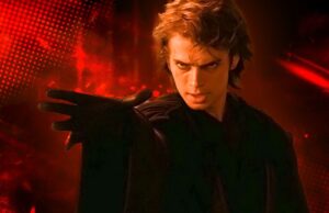 Hayden Christensen recria um momento icônico de Revenge Of The Sith