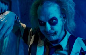 Por que a cena de dança de possessão de Beetlejuice não usa “Day-O” é explicada pelo escritor