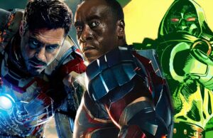 Don Cheadle reage a Robert Downey Jr. como retorno do Doutor Destino e dos Irmãos Russo no MCU