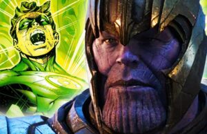 Josh Brolin faz a mudança da Marvel para a DC em arte impressionante do Lanterna Verde