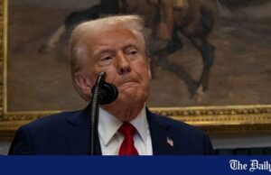 O Tribunal de Apelações dos EUA rejeita a tentativa de Trump de reduzir a cidadania da primogenitura