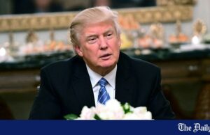 Trump quer ser ‘imperador do mundo’