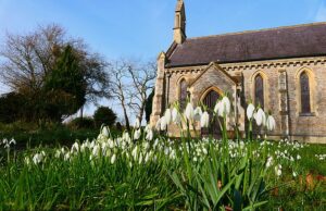 Mais quente que a Grécia! Cold Spell Tormmenting UK Finalmente terminará quando as temperaturas atingirem 16 ° C até o final da semana – mas o Met Office avisa ventos de 70 mph e a chuva deve atingir o oeste