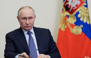 Putin Lavishes elogia em Trump e concorda em se encontrar depois que Furious Zelensky acusou o presidente dos EUA de fazê -lo ‘vender seu país’ por US $ 500 bilhões