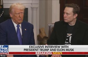 O especialista em linguagem corporal prevê se o ‘bromance’ de Trump e Musk durante a entrevista da Fox News terminará em ‘divórcio’