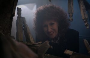 A lenda do EastEnders, Anita Dobson, deixa os fãs “gritando e chorando” enquanto reprisam o papel icônico de Angie Watts após 37 anos para o 40º aniversário especial em “TV Moment of the Year”