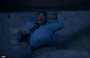 Os fãs do EastEnders ficaram chocados quando o destino de Martin Fowler está pendurado no equilíbrio após o acidente de terror – enquanto a votação abre pela primeira vez no futuro de Denise Fox