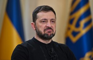 EUA dizem a Zelensky para “suavizar as críticas e assinar esse acordo” e “se recusa a assinar a resolução da ONU, apoiando a integridade territorial da Ucrânia e condenando a agressão russa”