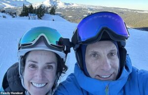 Herdeiro da loja de esqui e sua esposa matados em avalanche de terror que bateu dois estados