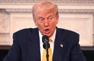 Donald Trump rejeita Keir Starmer e Emmanuel Macron porque eles ‘não fizeram nada’ para acabar