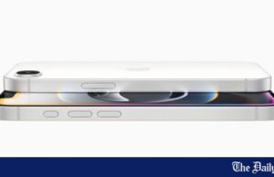 A Apple revela sua versão do orçamento ai: o iPhone 16E de US $ 599