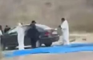 Mensagem arrepiante por trás das mãos cortadas de nove vítimas no México Blood Bathath: como os cartéis cruéis punirem ‘ladrões’ cortando membros, enquanto os policiais dizem que os estudantes abatidos ‘mexiam com a pessoa errada’