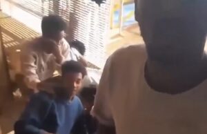 Dezenas de migrantes naufragados presos na base da plataforma de petróleo e gás do Mediterrâneo com ‘um morto e muitos doentes’ … provocando fila internacional sobre onde devem acabar