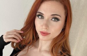 Somente a estrela do Fans Amouranth compartilha uma provação aterrorizante de invasão em casa depois que três atiradores apareceram em sua casa