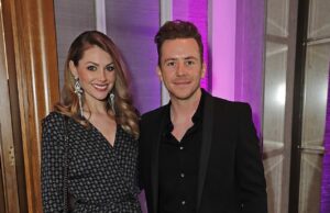 A esposa ‘humilhada’ de Danny Jones, Georgia, retira -se de perguntas e respostas públicas em Londres – apenas alguns dias depois que o marido compartilhou um ‘beijo bêbado’ com Maura Higgins em um pós -partia dos britânicos