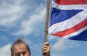 A reforma apoiada por Elon Musk, deputada Rupert Lowe, revela como ele salvaria a Grã-Bretanha