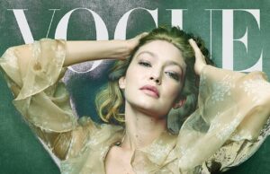 Gigi Hadid finalmente revela como ela conheceu o namorado Bradley Cooper … e não foi através do amigo mútuo Leonardo DiCaprio