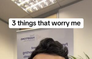 Doutor compartilha três frases que desencadeariam alarmes