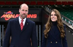 A principal regra da moda que Kate Middleton ignorou no jogo da Inglaterra vs Gales Rugby