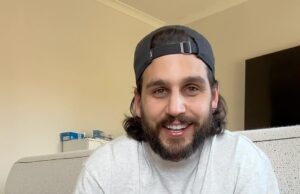 Michael Brunelli não se parece mais com isso! Mafs Star estreia dramática reforma: ‘Tive um colapso completo’