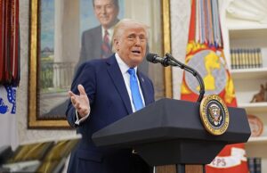 Trump revela a razão pela qual ele realmente quer a Groenlândia, enquanto emite uma nova ameaça ameaçadora