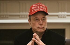 Outro golpe para Elon Musk depois de sua posse premiada de US $ 44 bilhões caiu