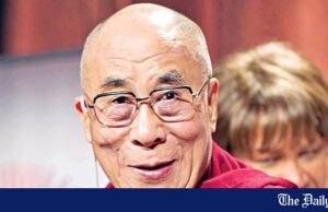 Livro do Dalai Lama para orientar os tibetanos após sua morte