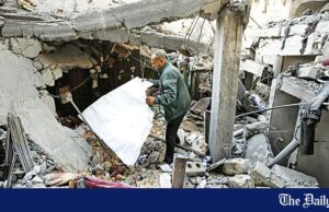 Israel atinge 40 alvos em Gaza