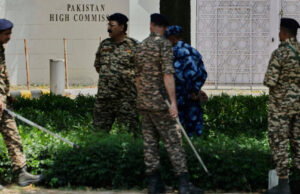 Após o ataque militante na Caxemira, o Paquistão é o aparelho para greve pela Índia