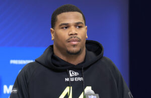 O que os rascunhos simulados dizem quando nos aproximamos do rascunho da NFL