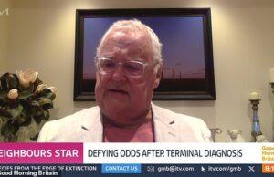 A lenda do bispo de Harold dos vizinhos, Ian Smith