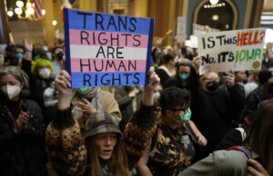 Os filhos de Trump Queer os matam bem