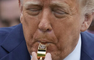 A América faz grande frustração novamente, e Trump leva os estudantes à dor de emprestar