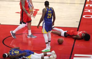 Os lutadores perderão Jimmy Butler, até doloroso jogo 2 como a série Rocket Route 2