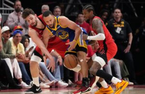 Ker ‘fu, Drymond’ assume o assunto com o mantra