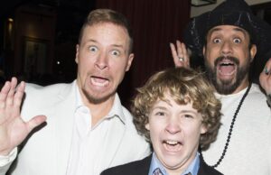 Backstreet Boys Brian Litrel Son Belly Little fala sobre a saída ‘American Idol’