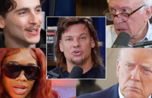 Theo von quebra o show da entrevista