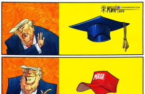 Seu aluno não pode pagar empréstimos? Trump está vindo para o seu dinheiro de qualquer maneira