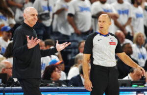 Houve mais de uma década de liderança dos Pacers na final da NBA