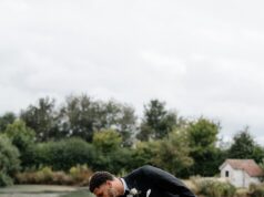 Os vencedores da Ilha Love, Kai Fagan e Sanam Harrinanan, compartilham primeiro o seu impressionante casamento de £ 39k Essex com recepção indiana tradicional – dois anos depois de se reunir no ITV Show