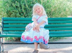 Garota assassinada, 10 anos, pulou da janela em Bid para escapar do regime de tortura doente da madrasta da madrasta, digamos policiais