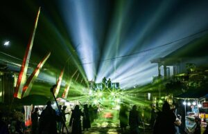 A Indonésia rejeitou as festas de rua ‘Haram’ em Cannes-Divide