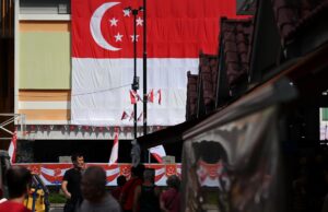 Nossas memórias combinadas | Straits Times