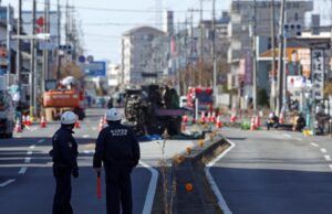 Governo japonês para estender o sistema de drenagem no EF26 em resposta ao acidente de sincronização mortal