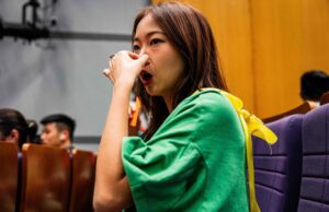 É para pássaros: a concorrência de chamadas de pássaros aumenta a conscientização da conservação de HK