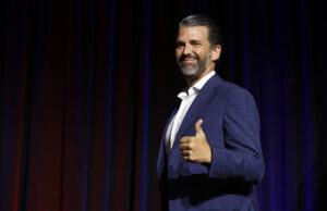 Napo Dork Trump Jr. diz que seu pai deve ser atacado mais ‘cidade artesanal’