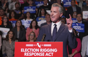 Mapa da Califórnia e Texas entram na nova fase selvagem